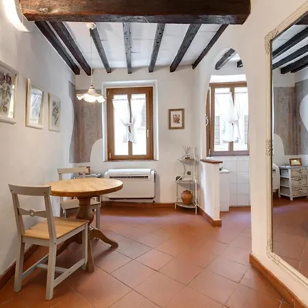 Homes Santa Maria Novella Сasa de vacaciones Florencia