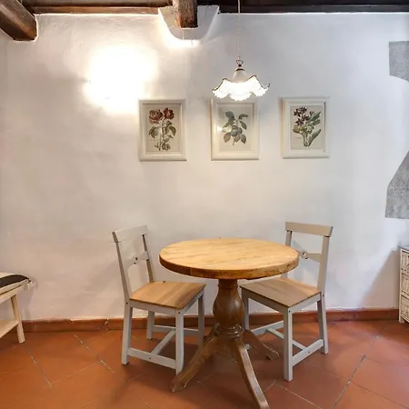 Homes Santa Maria Novella Сasa de vacaciones Florencia